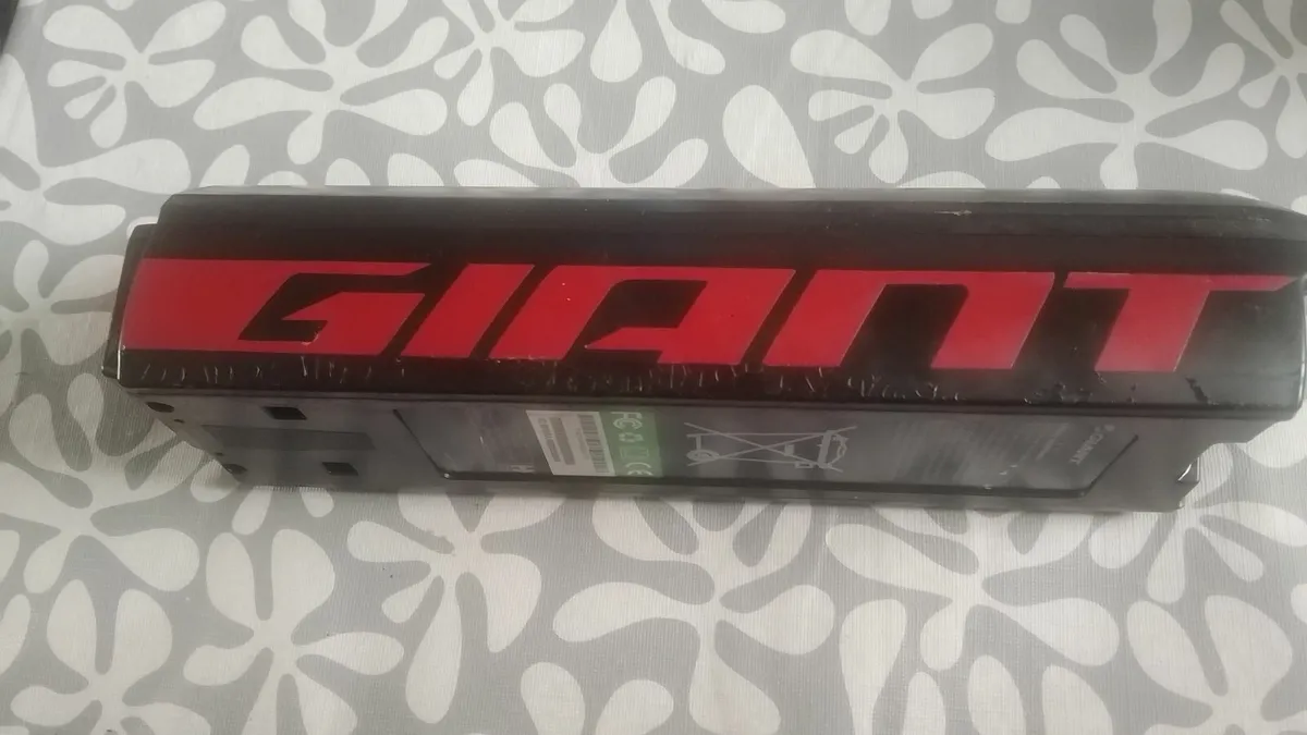 Ebike battery - Image 2
