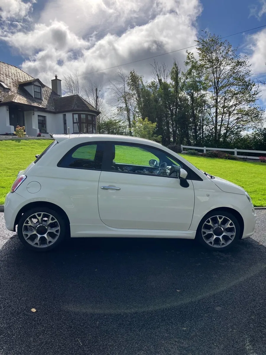 Fiat 500 Twinair Sport  2013 - Image 1