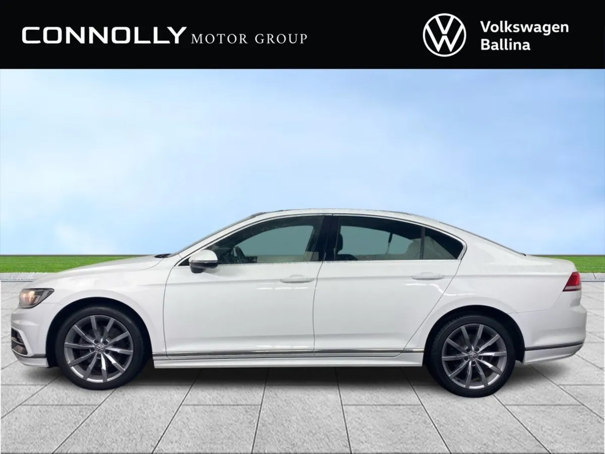 Volkswagen Passat 2.0 TDI DSG 150HP R Line - Image 3