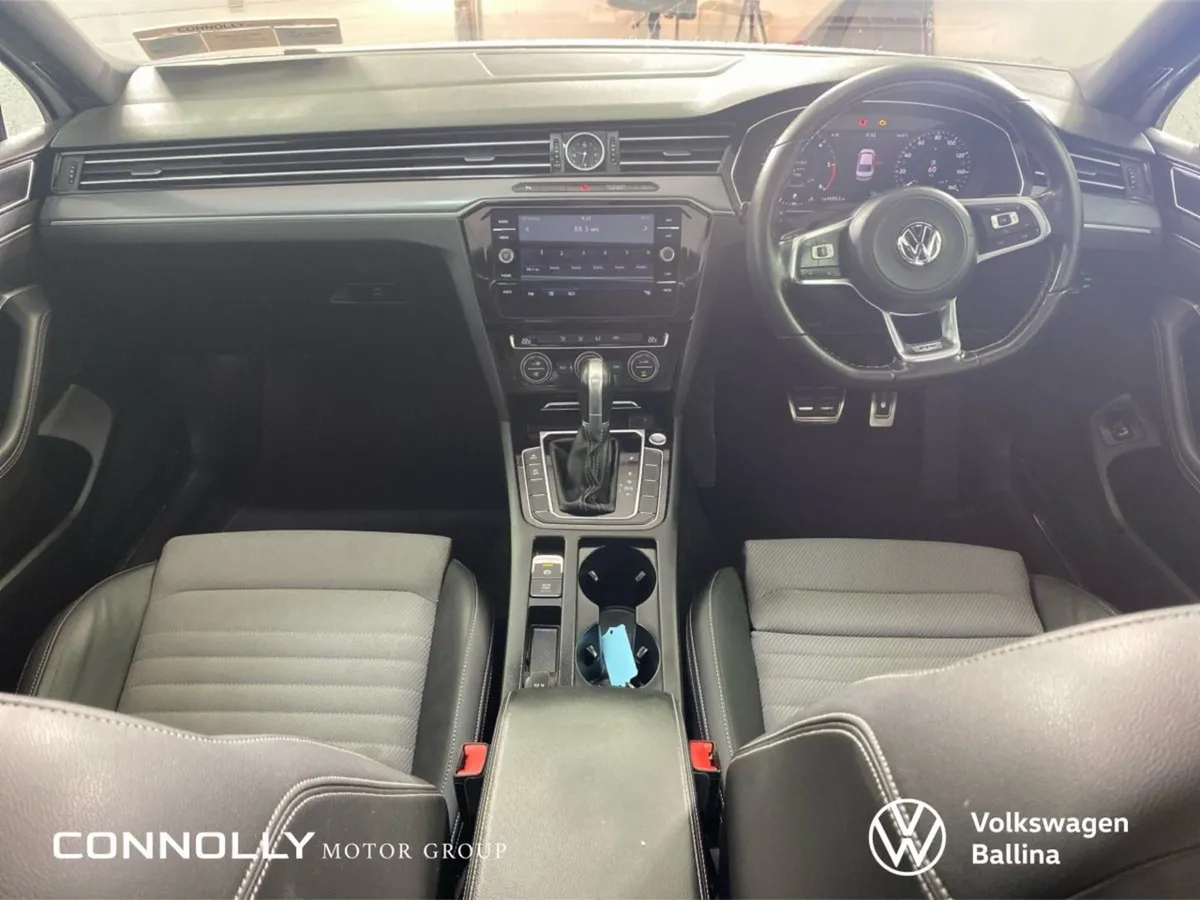 Volkswagen Passat 2.0 TDI DSG 150HP R Line - Image 4