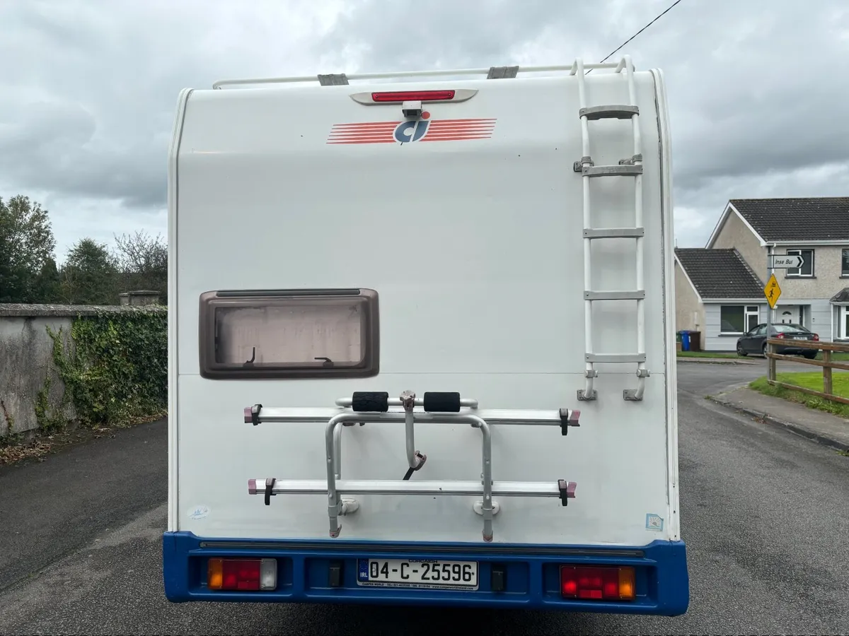 2004 Fiat ducato motorhome 2.8 turbo 6 berth - Image 3