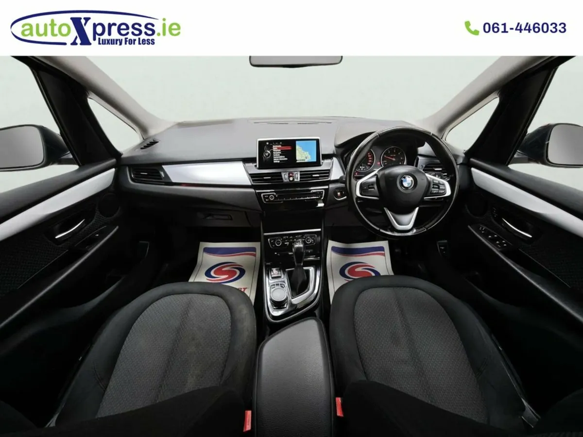 BMW 2-Series 218D Gran Tourer Luxury 7-Seater, Aut - Image 3