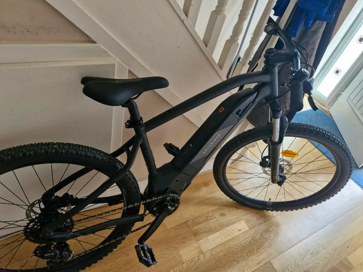 Rockrider ST 500 Electric bike - Image 1