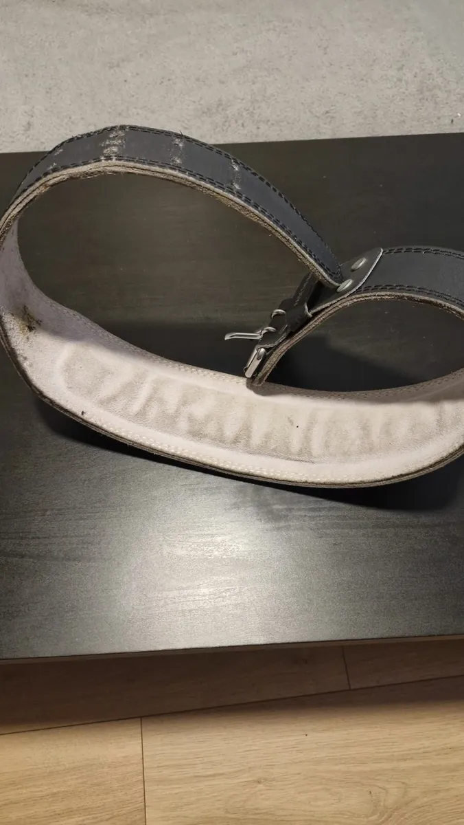 Eleiko Weightlifting Belt - Image 2