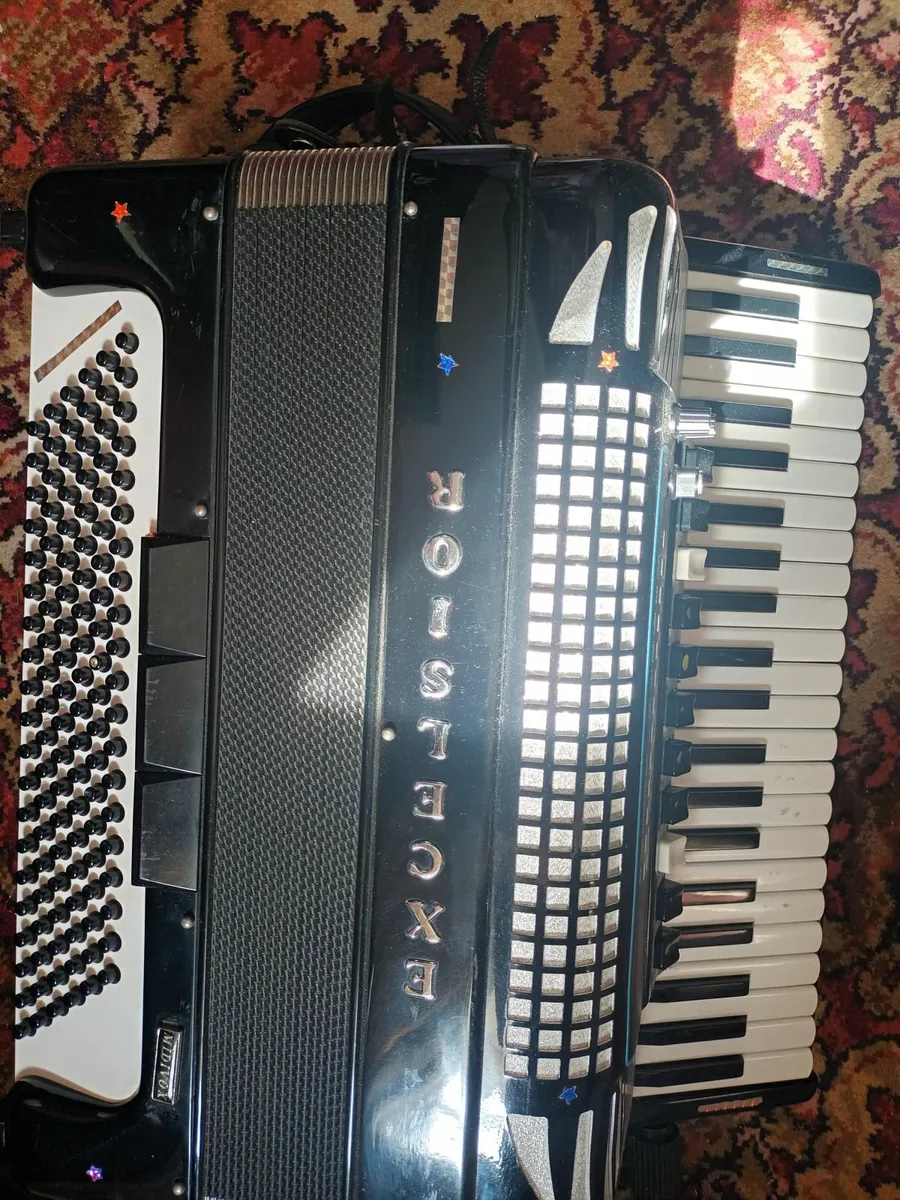 Accordian Excelsior Medivox - Image 2