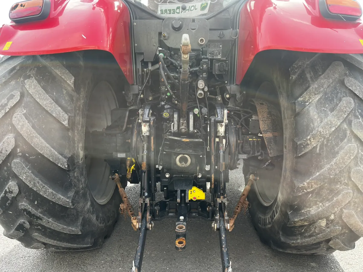 2018 Case Puma 165 - powershift 50kph - Image 3
