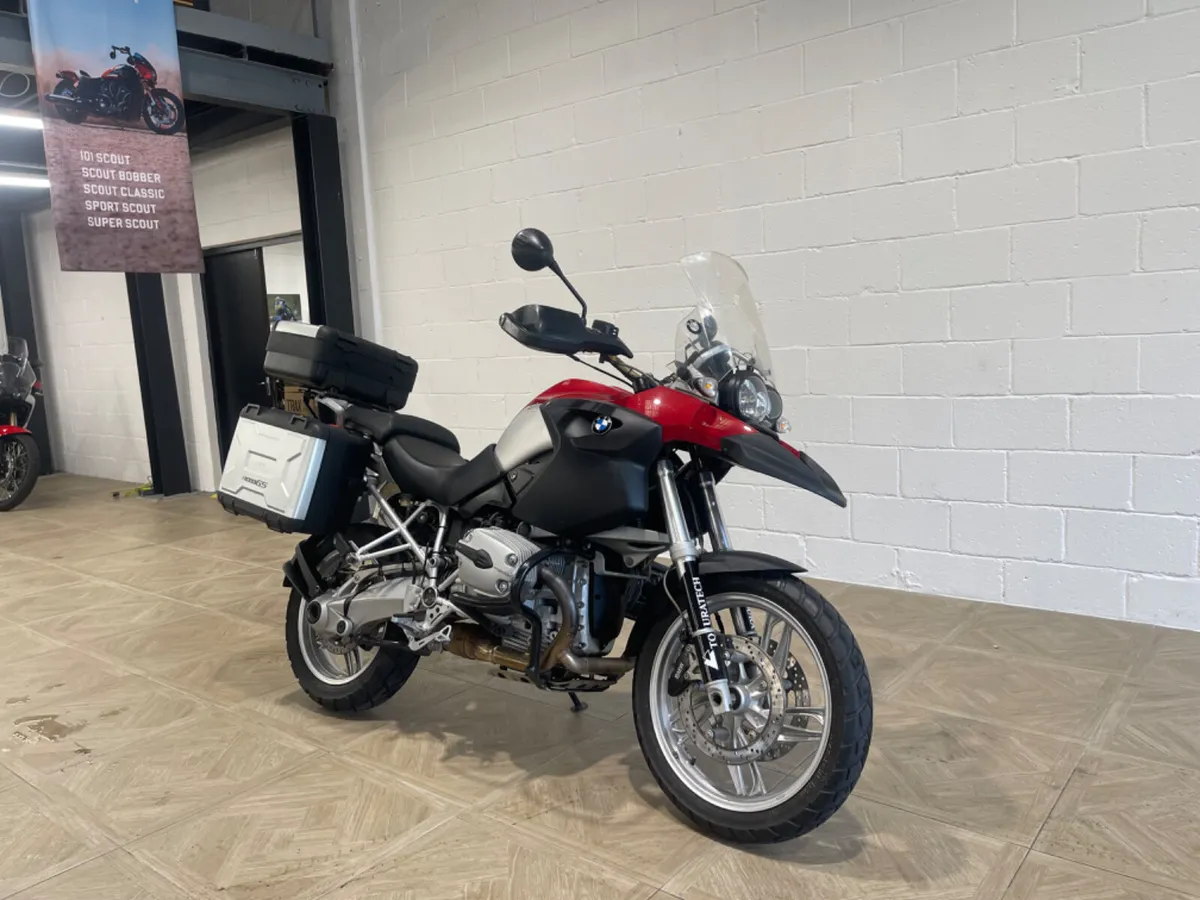 BMW R 1200 GS 2005 - Image 2