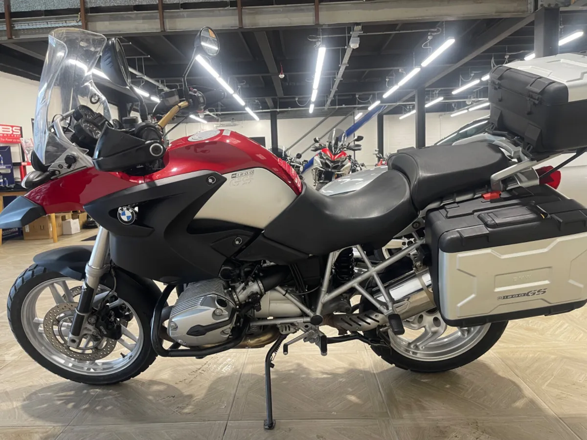BMW R 1200 GS 2005 - Image 4