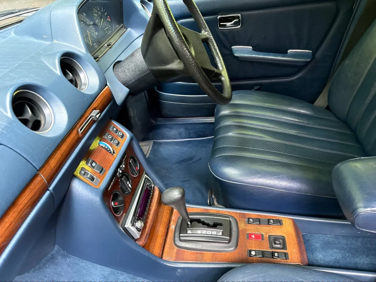 Mercedes-Benz Other 1984 - Image 1