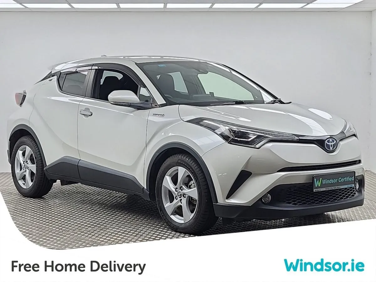 Toyota C-HR 1.8 Hybrid Luna - Image 1
