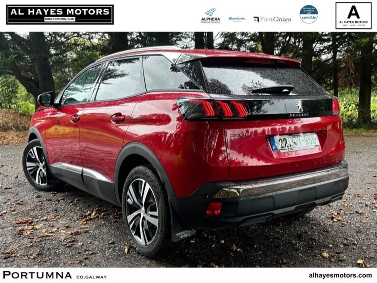 Peugeot 3008 1.5 Bluehdi 130bhp Allure - Image 3