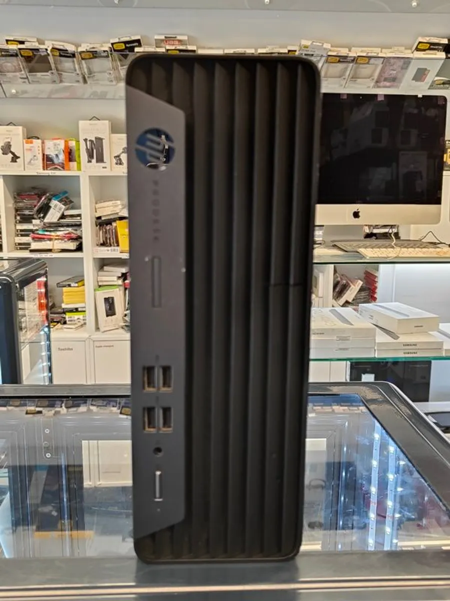 Hp Prodesk 405 G6 Sff Pc - Amd Ryzen 3 Pro 8gb Ram 500gb Ssd Windows 11 Pro - Image 3
