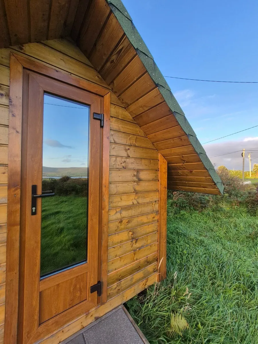 Garden Rooms / Cabins, Custom Built - Image 4