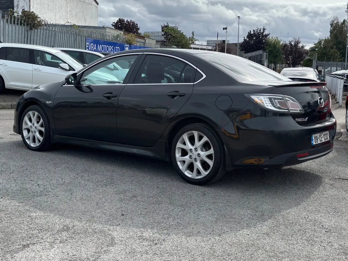 2009 Mazda 6 1.8 Sport Nct 05/26 - Image 4