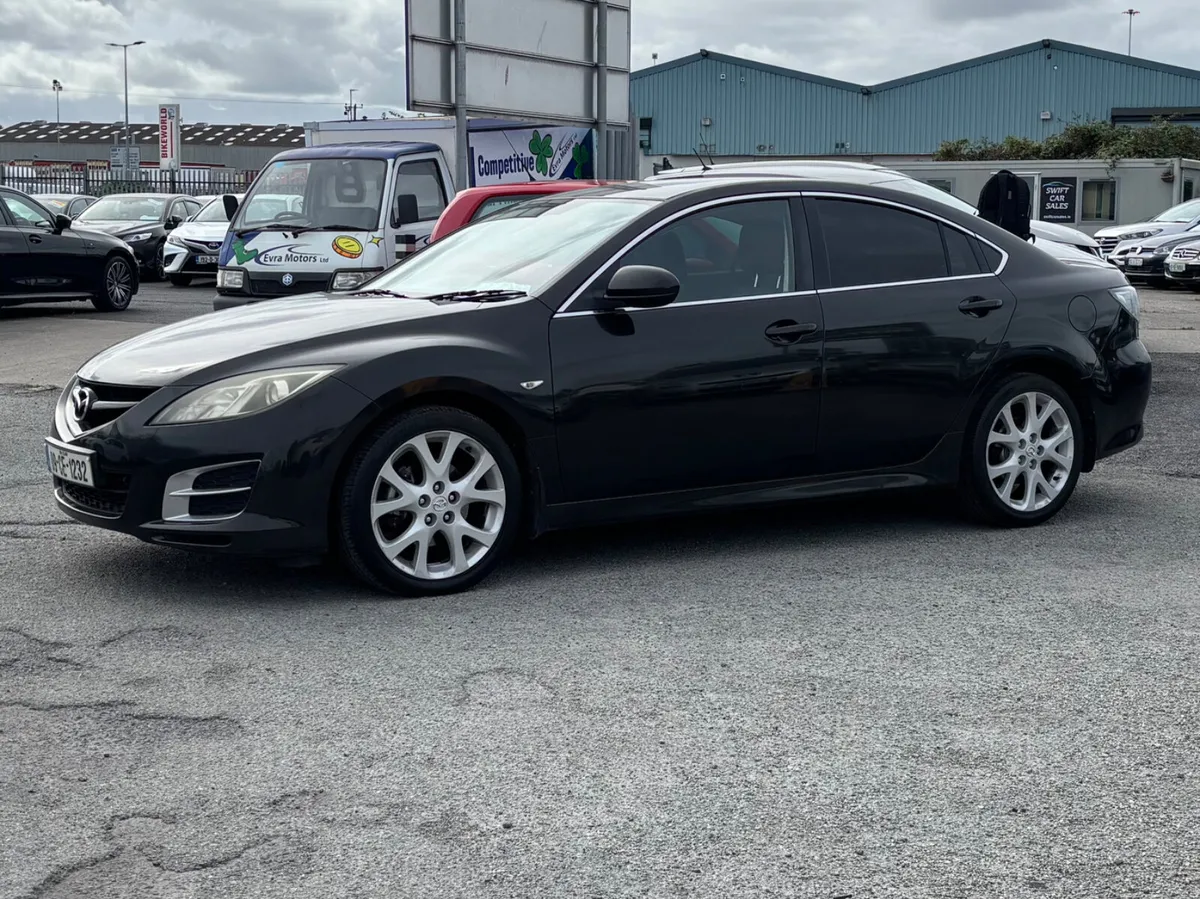 2009 Mazda 6 1.8 Sport Nct 05/26 - Image 3