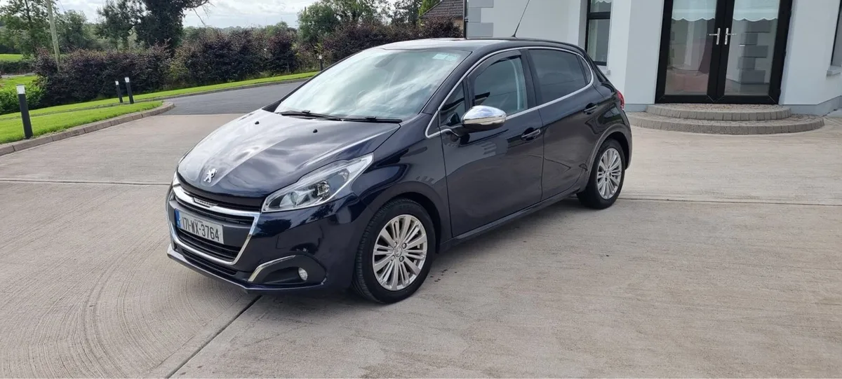 171 Peugeot 208 1.6 HDi NCT + TAXED - Image 1