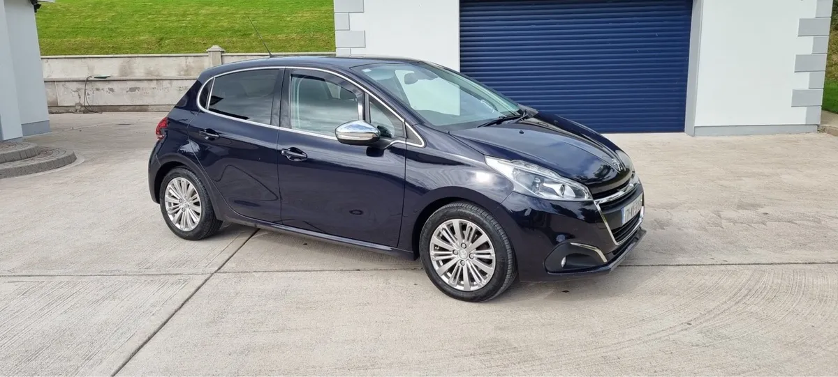 171 Peugeot 208 1.6 HDi NCT + TAXED - Image 2