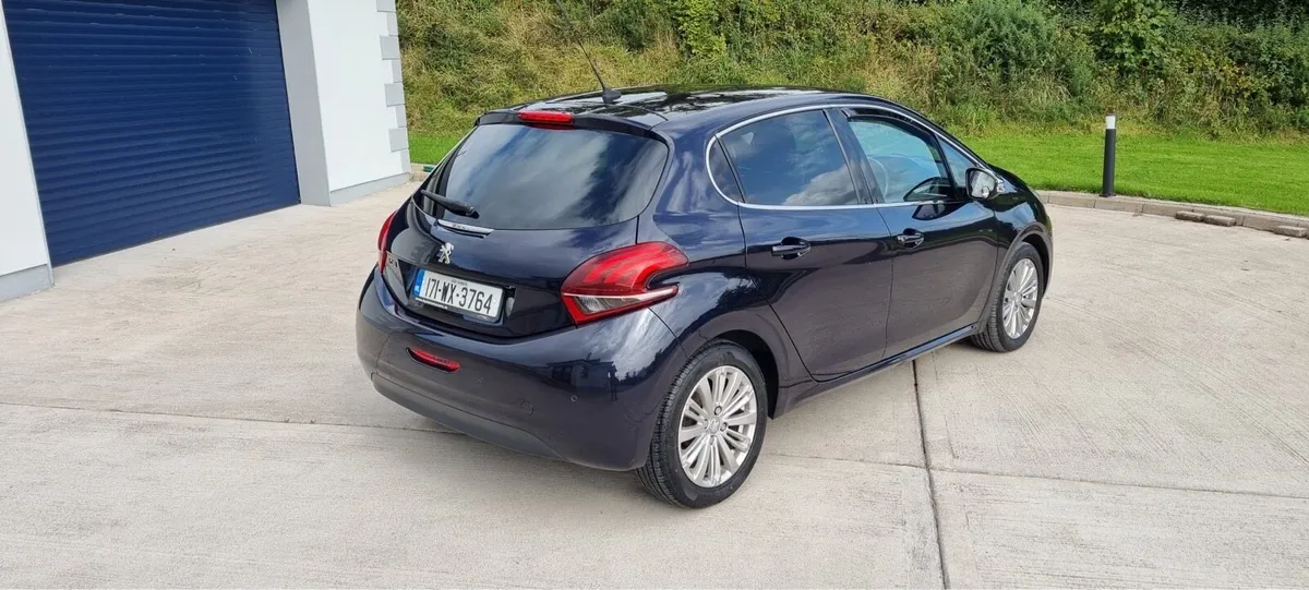 171 Peugeot 208 1.6 HDi NCT + TAXED - Image 3