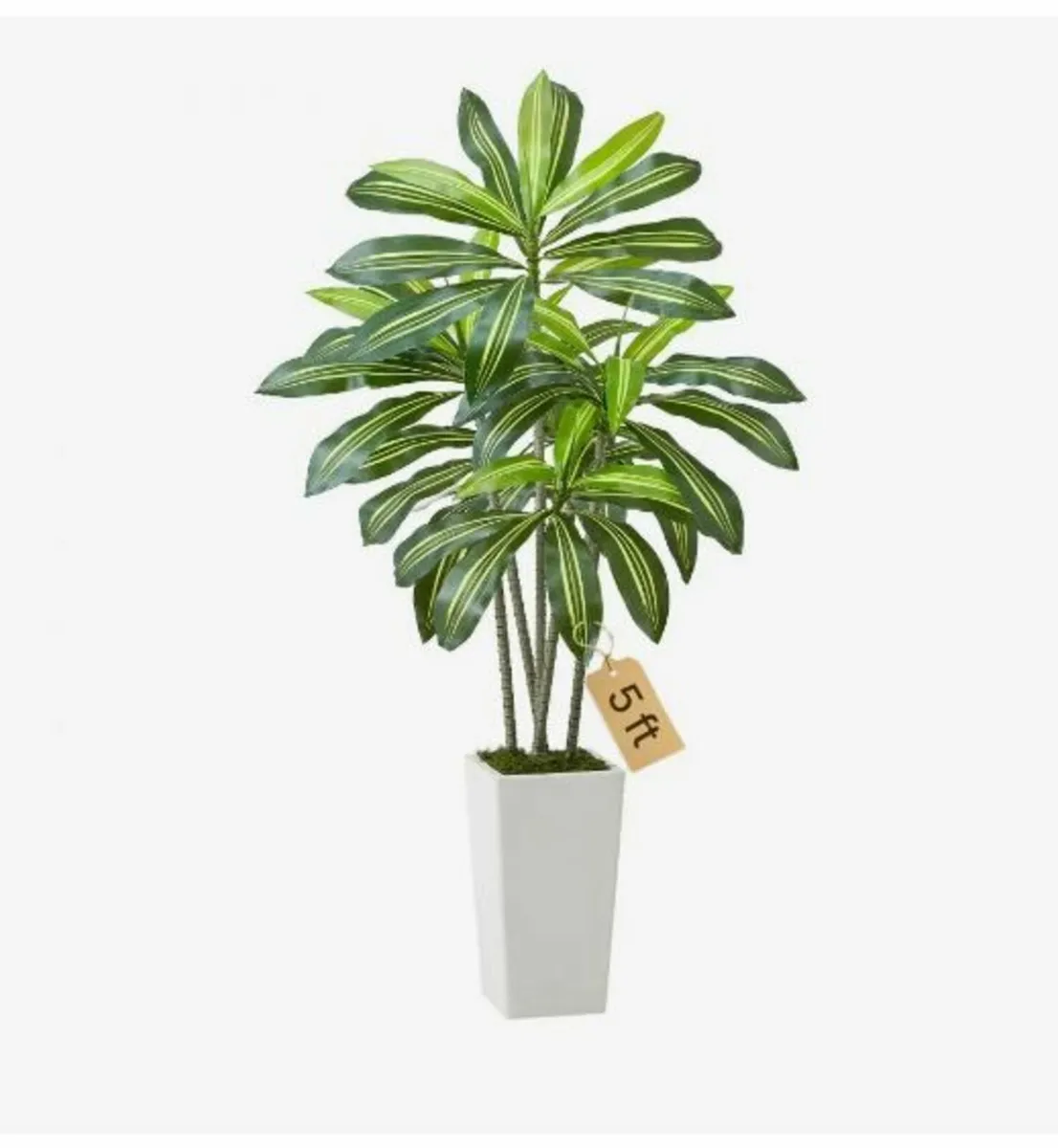 Artificial Dracaena Tree 1524 mm - Image 1