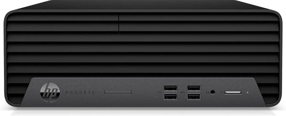 Hp Prodesk 405 G6 Sff Pc - Amd Ryzen 3 Pro 8gb Ram 500gb Ssd Windows 11 Pro - Image 1