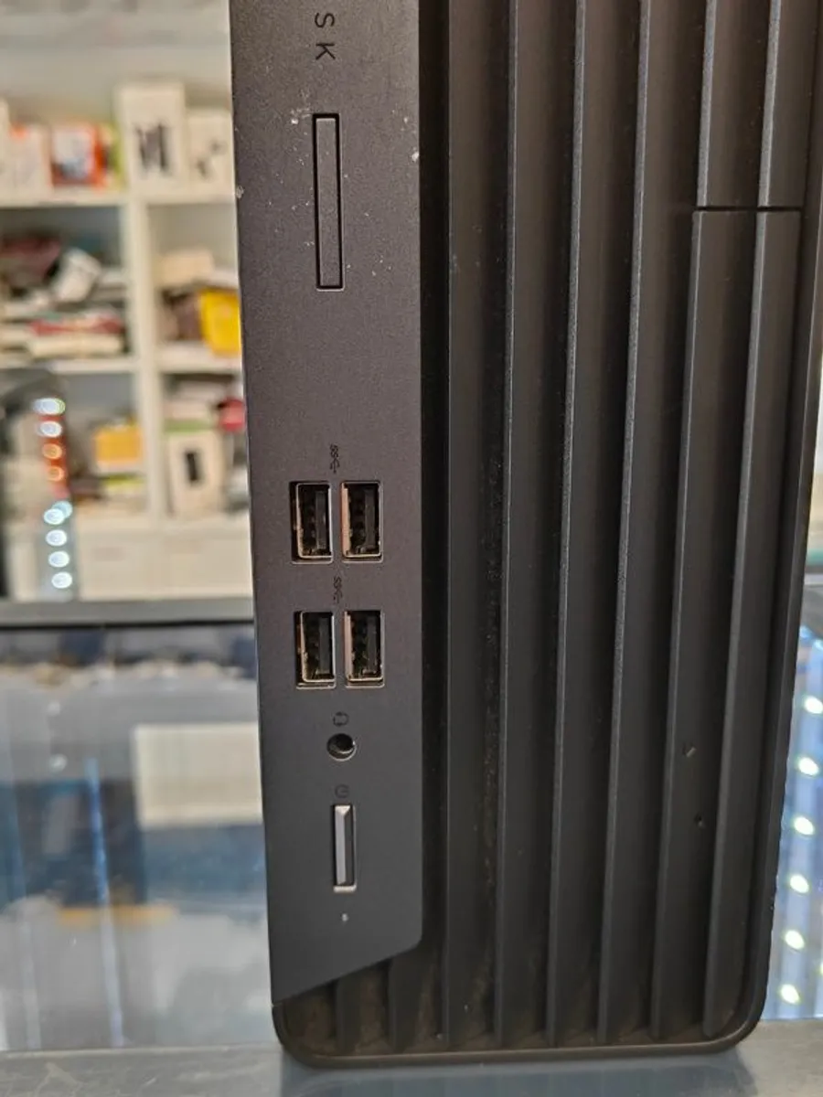 Hp Prodesk 405 G6 Sff Pc - Amd Ryzen 3 Pro 8gb Ram 500gb Ssd Windows 11 Pro - Image 4