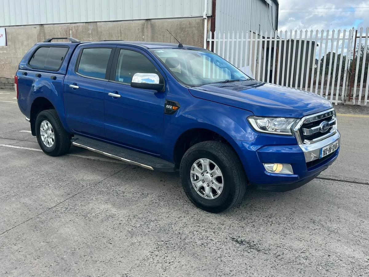 2016 Ford ranger new doe low kms - Image 1