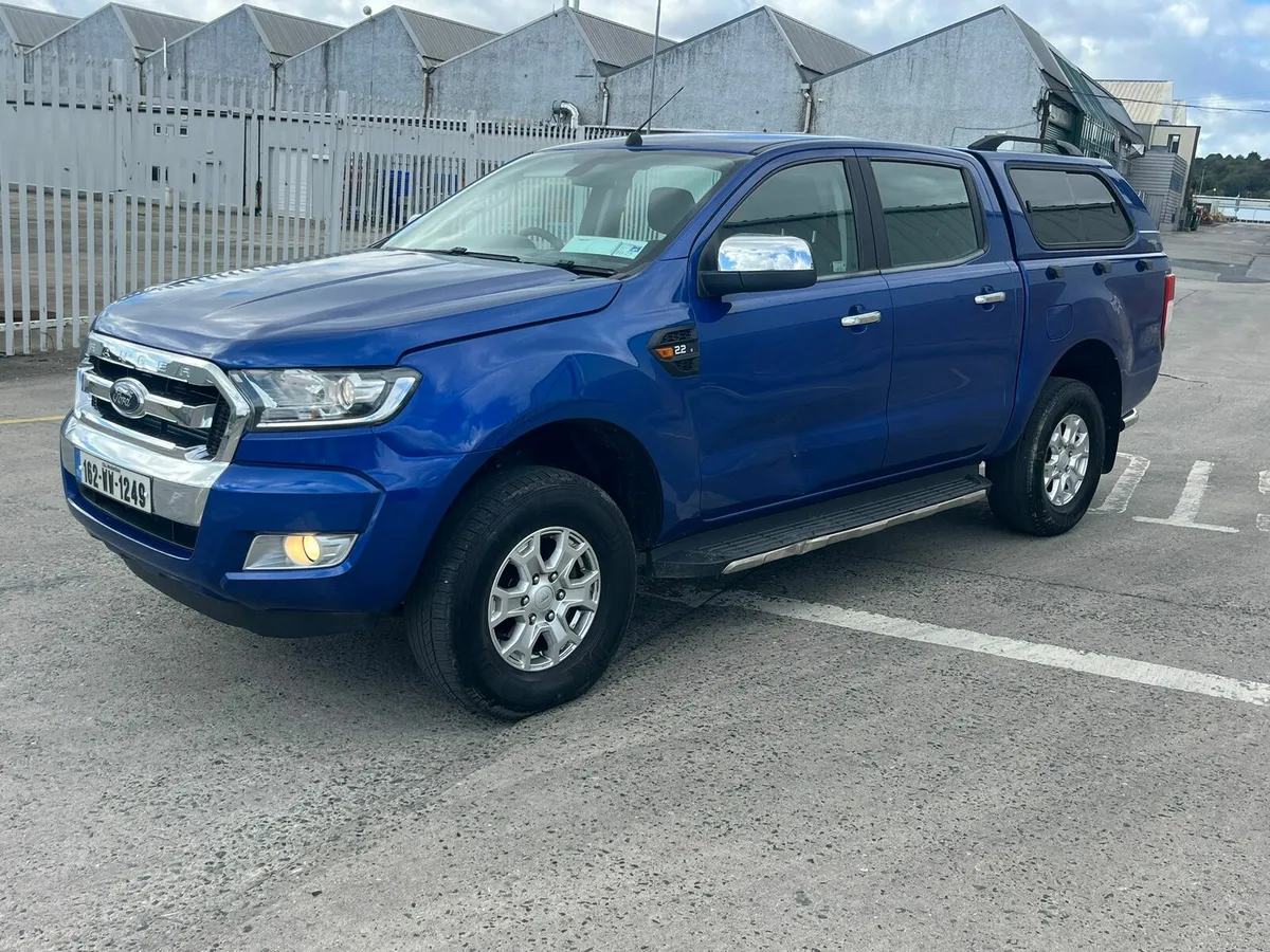 2016 Ford ranger new doe low kms - Image 2