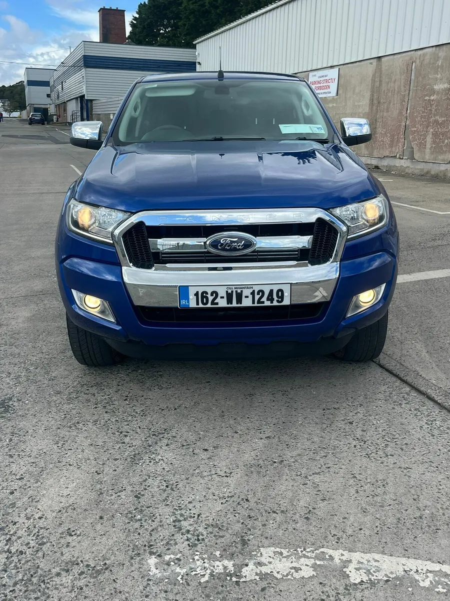2016 Ford ranger new doe low kms - Image 3