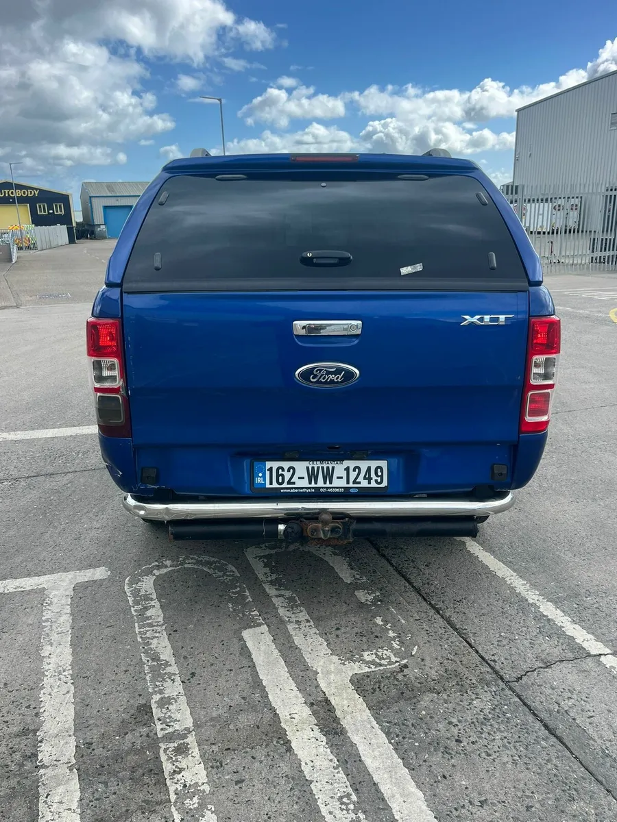 2016 Ford ranger new doe low kms - Image 4