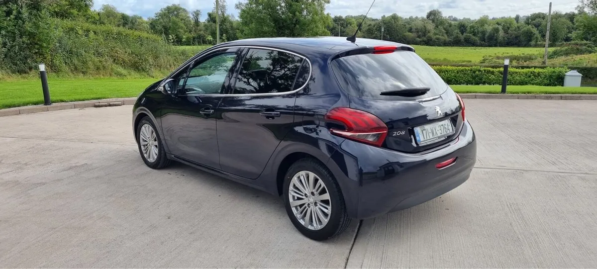 171 Peugeot 208 1.6 HDi NCT + TAXED - Image 4