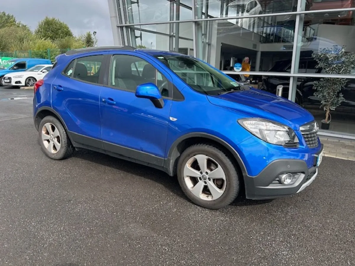 Opel Mokka SC 1.6 Cdti 136PS 6 Speed S/S - Image 1