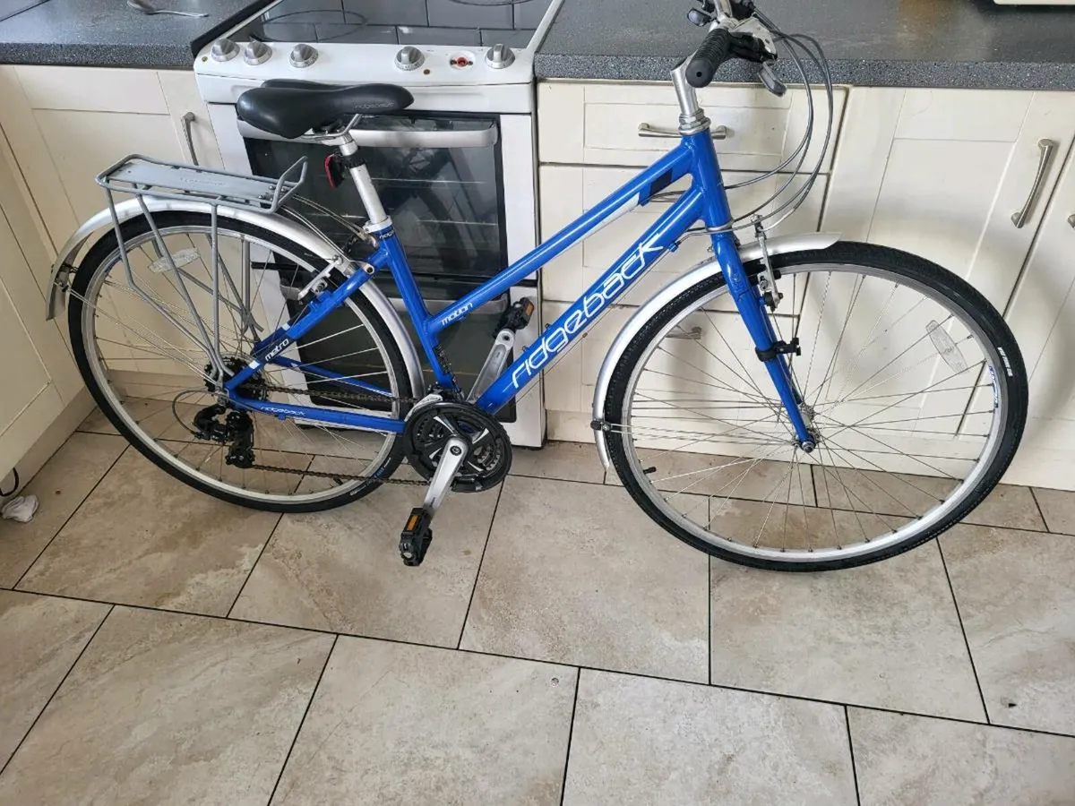 Ladies bike - Image 1