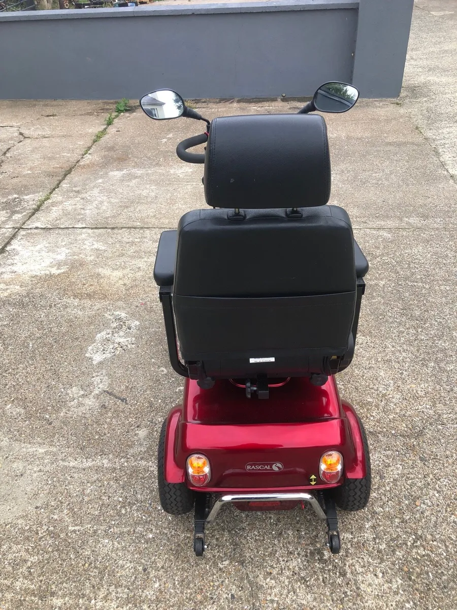 Large powerful mobility scooter - Image 3