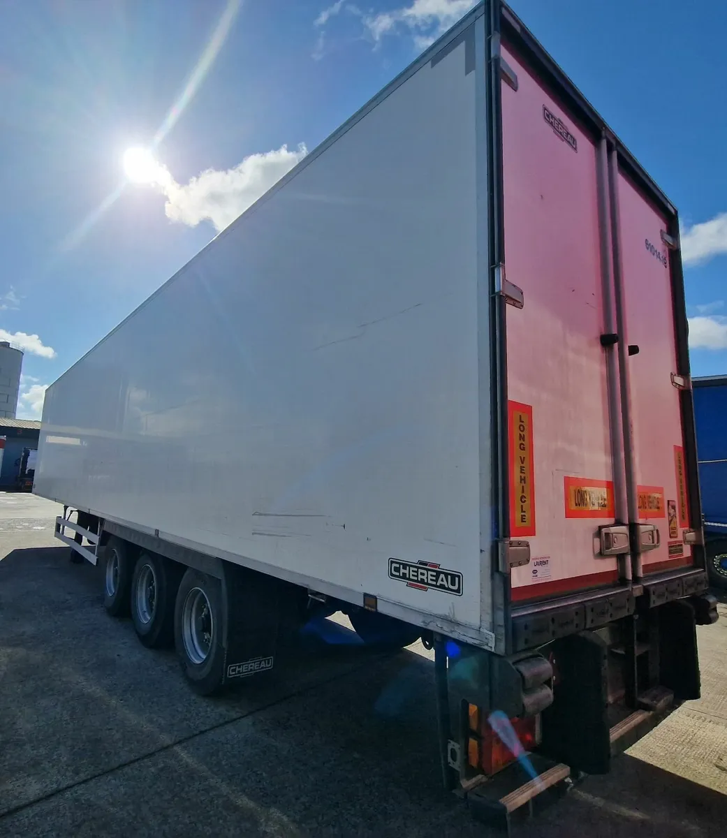 Twin Evap Fridge - Image 1
