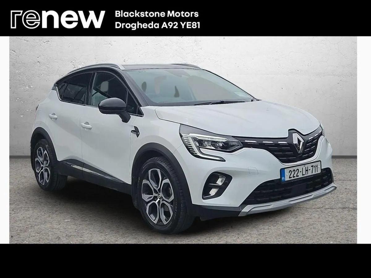 Renault Captur 1.0 TCe 90 Dfull SE Edition - Image 1