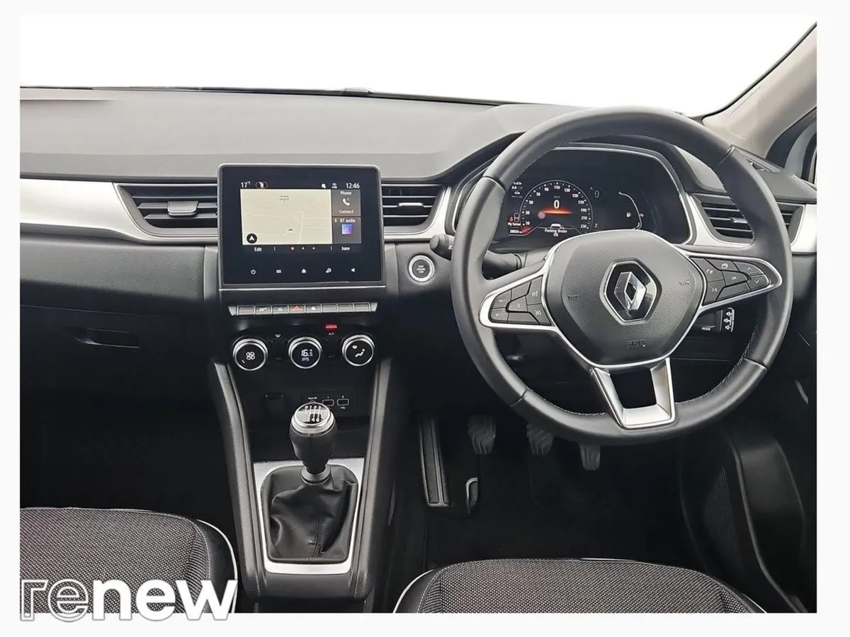 Renault Captur 1.0 TCe 90 Dfull SE Edition - Image 2