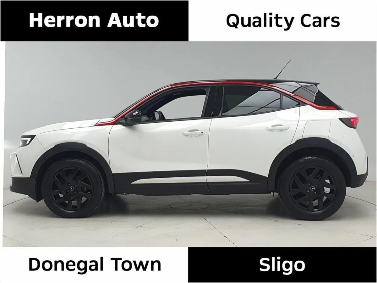 Opel Mokka SRI 1.2t 100PS - Image 3
