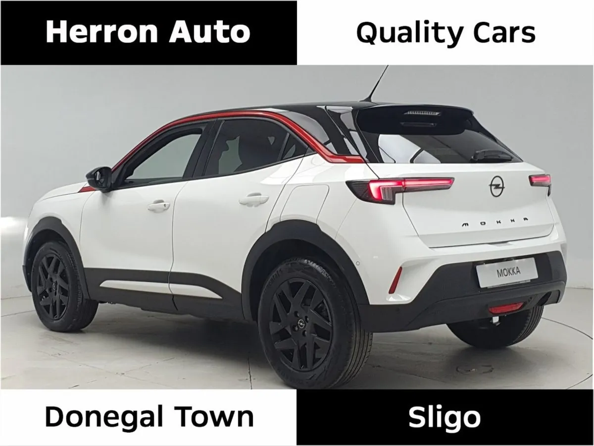 Opel Mokka SRI 1.2t 100PS - Image 4