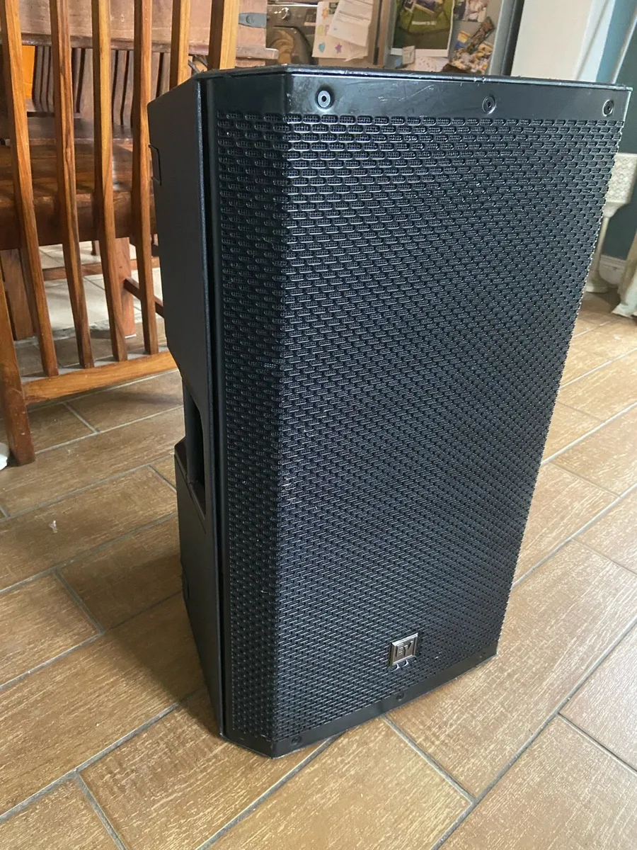Ev z l x. 15 p Active PA Speaker - Image 2
