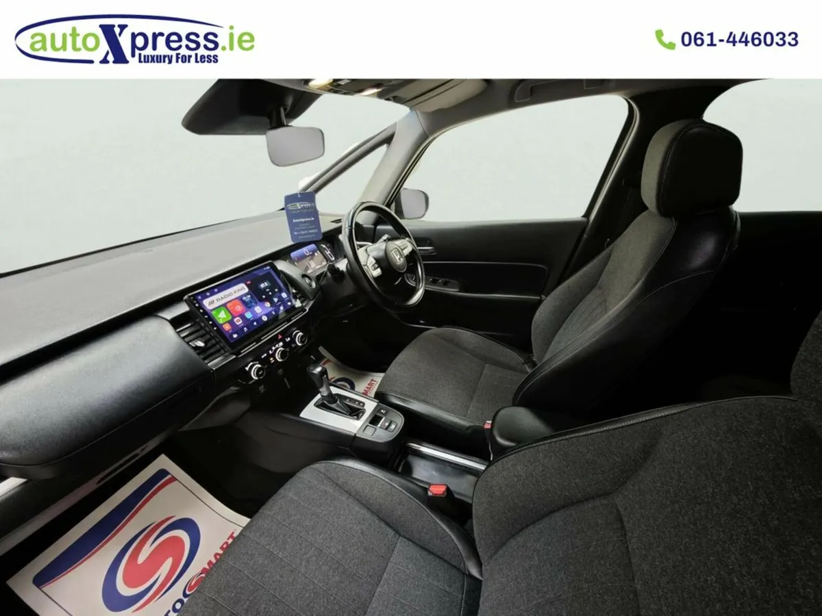 Honda Fit 1.5 EHEV BASIC Hybrid, Automatic, Revers - Image 4