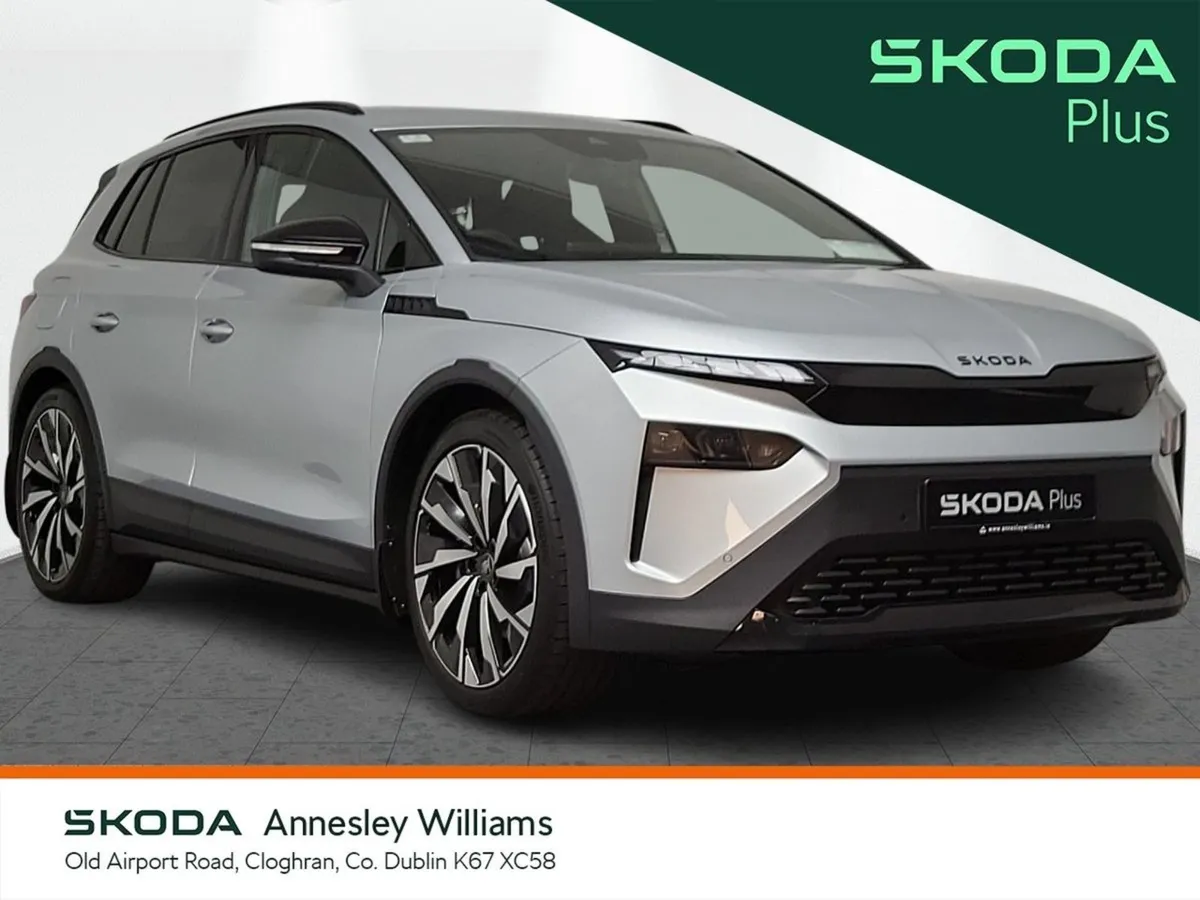 Skoda Elroq 85  Sportline - Image 1