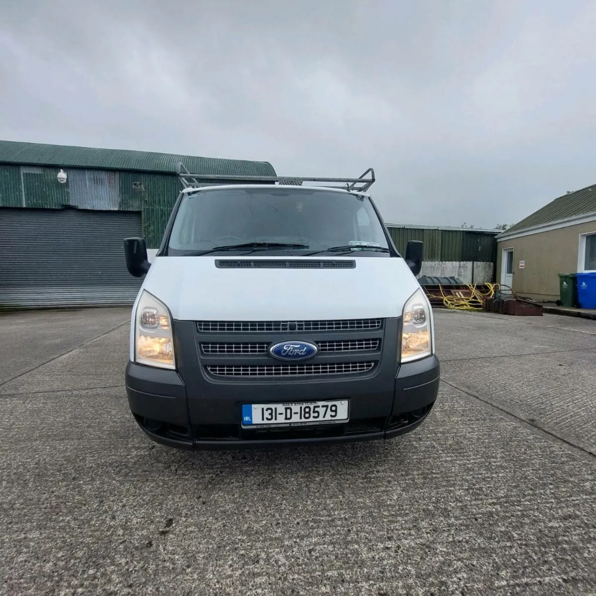 Ford Transit T280 100 - Image 2