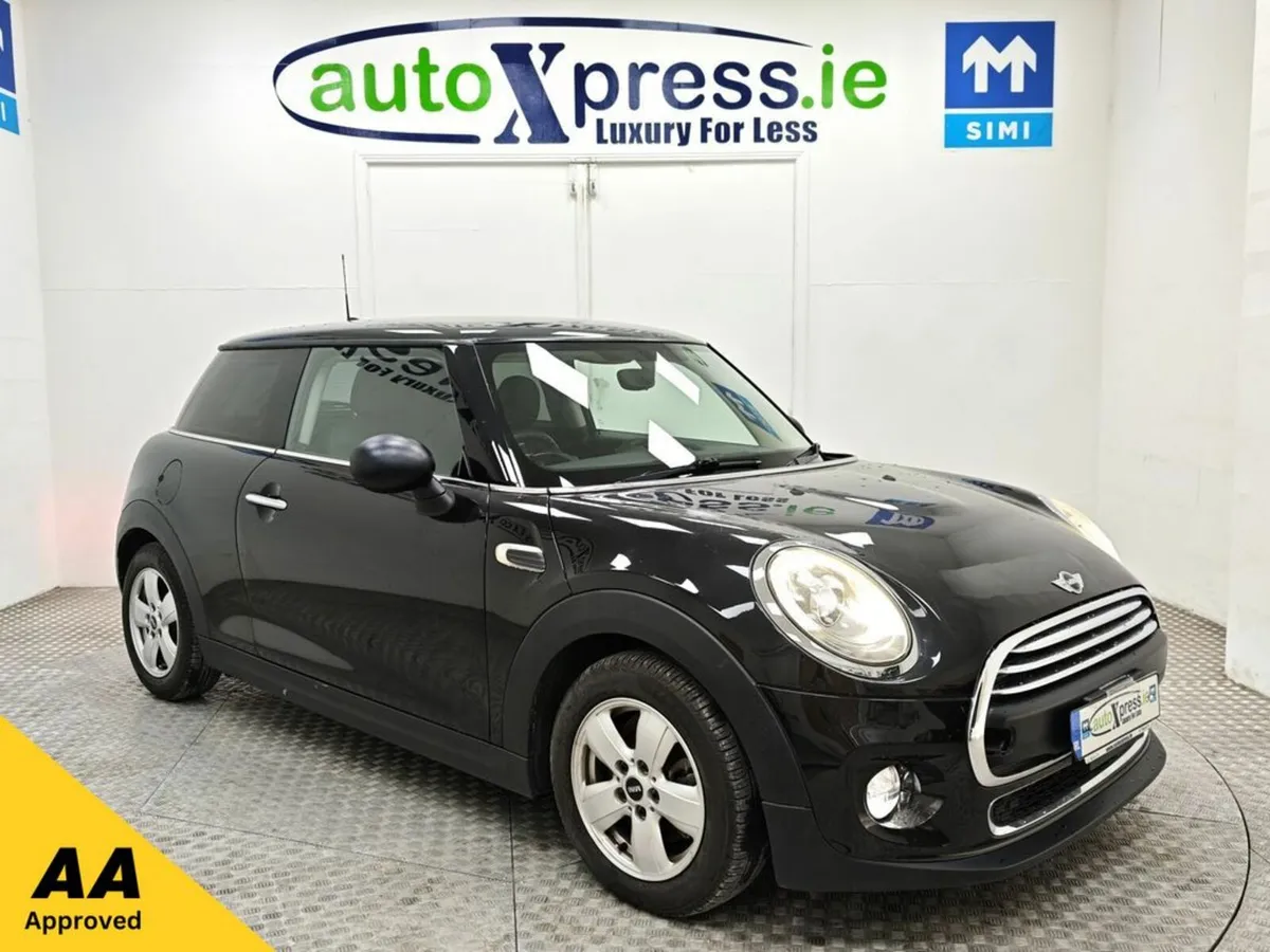 Mini Cooper ONE 1.5 Automatic - Image 1