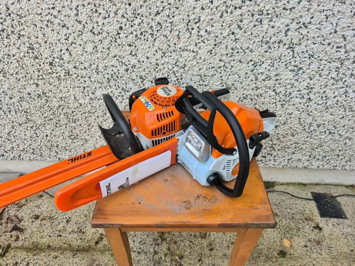 Stihl tools - Image 1