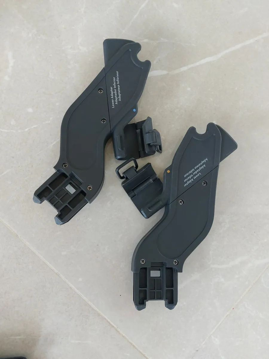Buggy Adapters for Uppababy Vista - Image 4