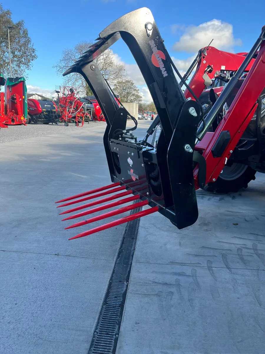SHEARMAN 1700 Bale Slice - Image 1