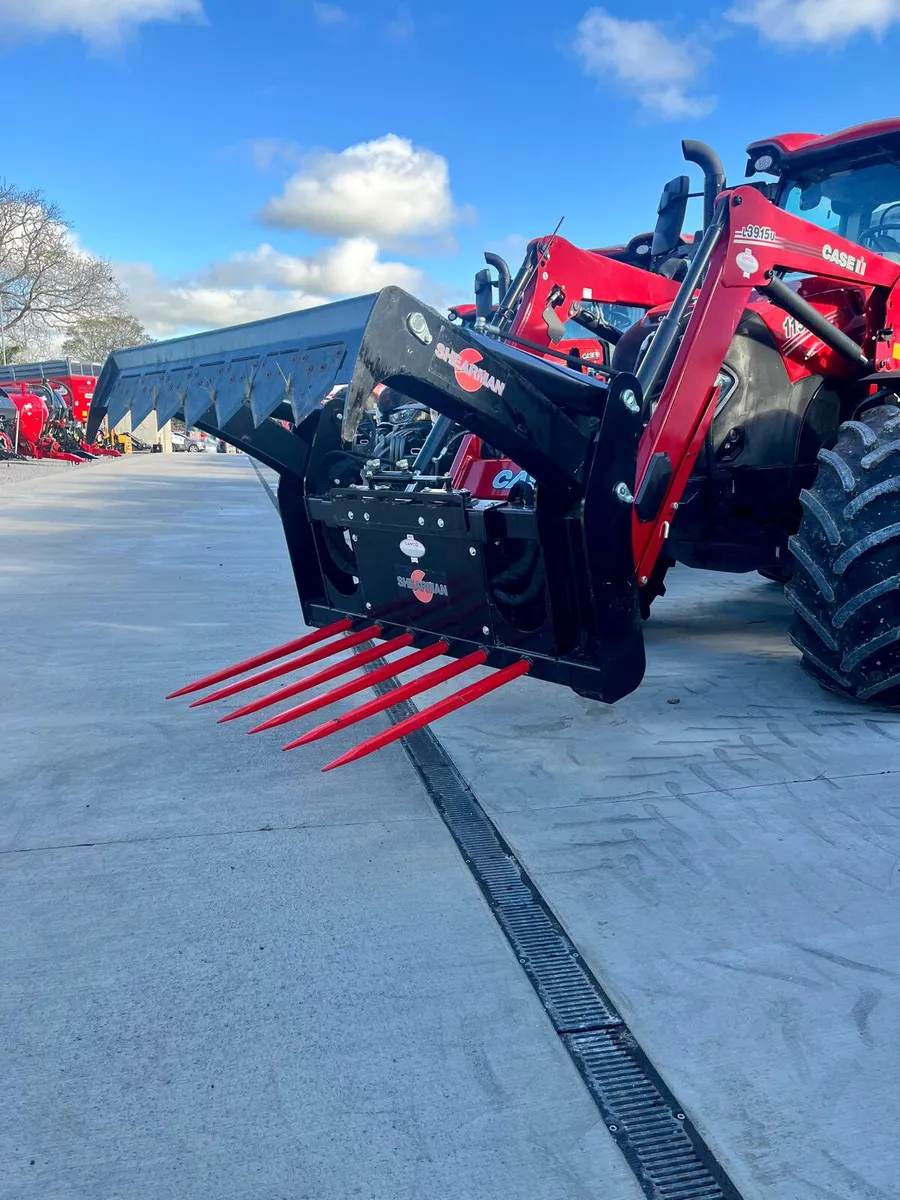 SHEARMAN 1700 Bale Slice - Image 3