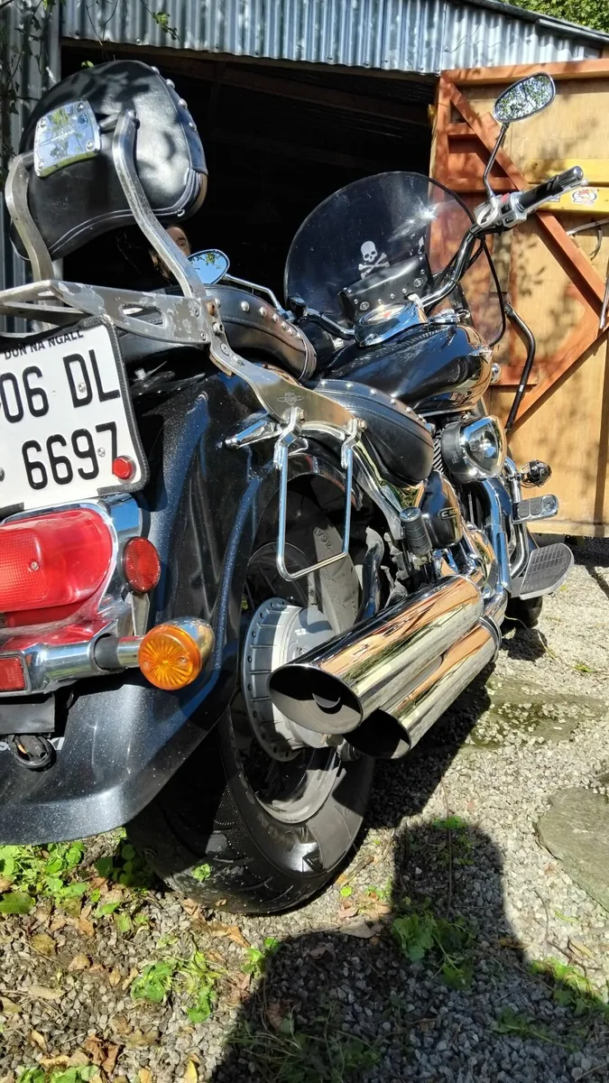 Boulevard C50T 805cc | Motorbike l Cruiser - Image 3
