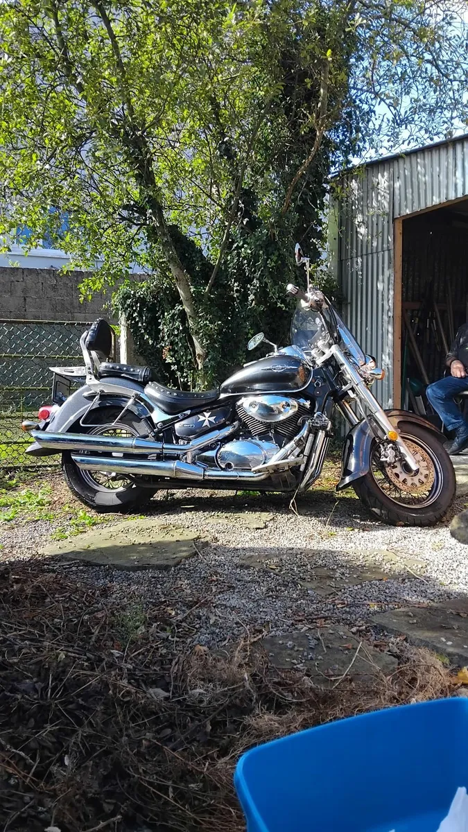 Boulevard C50T 805cc | Motorbike l Cruiser - Image 4