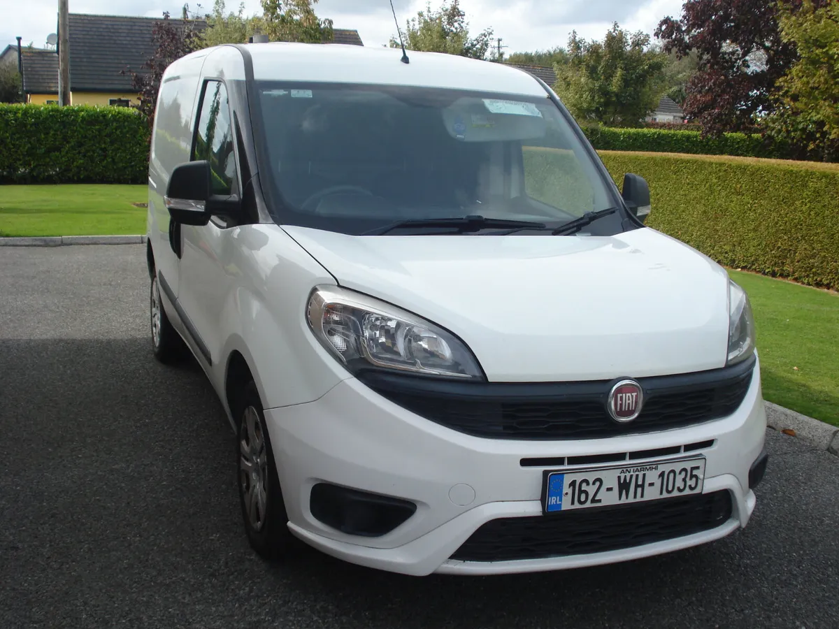 Fiat Doblo 2016 - Image 1